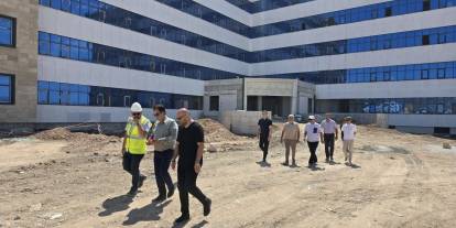 Sivas’ın Sağlık Vizyonu Güçleniyor
