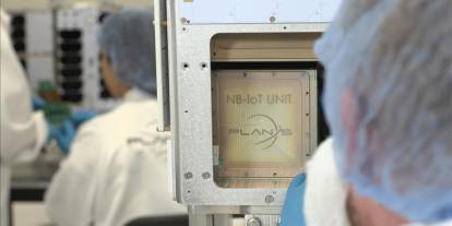 5G hizmeti uzaydan desteklenecek