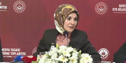 Bakan Göktaş Sosyal Medya Yasasını Anlattı