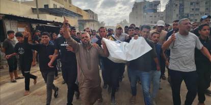 Ateşkesi bozan İsrail 91 Filistinliyi katletti