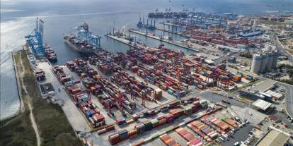 Türkiye'nin ihracatı Eylül ayında arttı