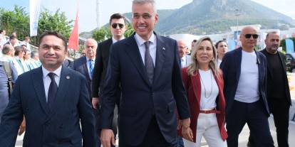 Türkiye hala bir sığınak, bir umut kapısıyız