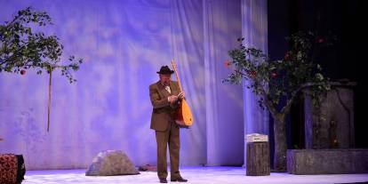 Aşık Veysel Kayseri'de Anıldı