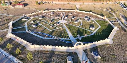 Sivas’ın Tarihi Eserleri Minia Sivas’ta Hayat Buluyor