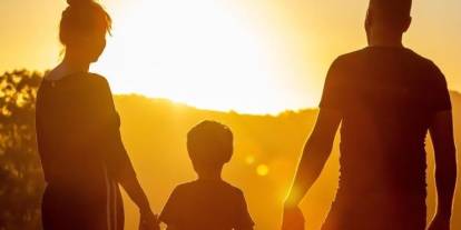 Aile Yılı'nda devlet himayesindeki 1201 çocuk sıcak yuvaya kavuştu