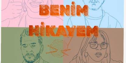 Sivas’ta “Benim Hikayem” Tiyatroseverlerle Buluşuyor