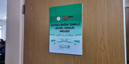 Selçuk Anadolu Lisesi’nden Dijital Esenlikte Türkiye Çapında Bir İlk