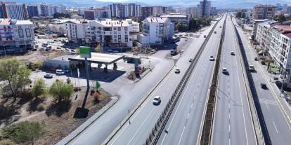 Sivas'ta esnaftan uçan araç talebi