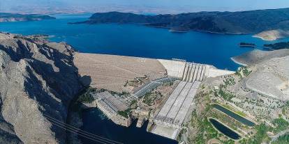 Yapay zeka hidroelektrik santrallerde verimliliği artırıyor