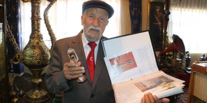 Sivas’ta Ömürlük Sevdanın Hikâyesi: Mustafa Yıldırım Hayatını Kaybetti