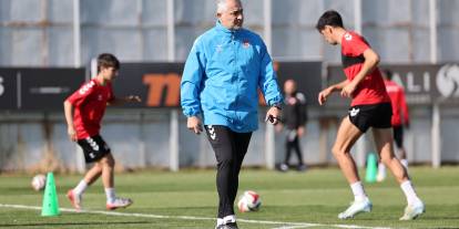 Sivasspor'da Manisa mesaisi sürüyor