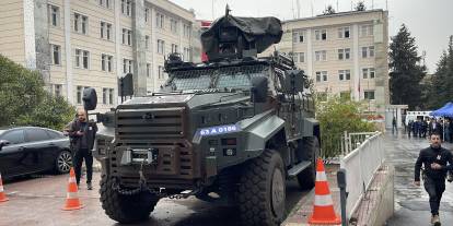 Şanlıurfa’da DEAŞ operasyonuna 11 gözaltı