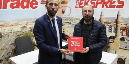 Yeniden Refah’ın Kongresine Sivas’tan Yoğun Katılım Hazırlığı