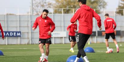 Sivasspor'da Hedef 3 Puan