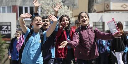 Okullarda ilk ara tatil için son ders zili yarın çalacak