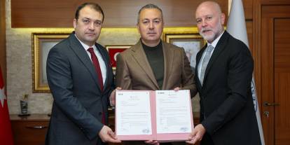 Sivas Belediyesi Petrol Ofisi Anlaştı