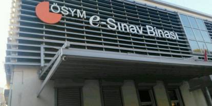 ÖSYM, elektronik sınav sistemini Türkiye geneline yayacak