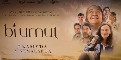 “Dünyayı İyilik Kurtaracak” Mesajıyla “Bi Umut” Seyirciyle Buluşuyor