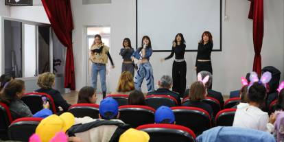 Sivas çocuk evleri’nde Melis Fis coşkusu