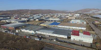 Sivas'ta İhracat Arttı