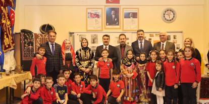 Sivas’a Değer Projesi ile Kültür Şöleni