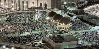 Ramazan umre turları için kayıtlar başladı