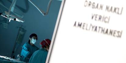 32 bin 936 kişi organ nakli olmayı bekliyor