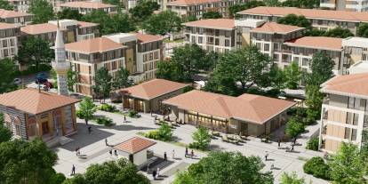 Sivaslılar Müjde! Sosyal Konut Projesinde Başvurular Başlıyor