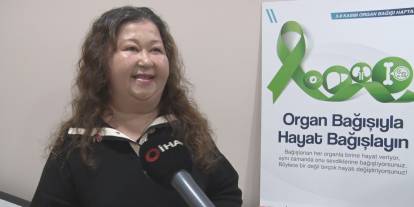 Beklediği Böbrek Nakline 21 Yıl Sonra Kavuştu