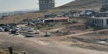 4. kattan düşen inşaat işçisi hayatını kaybetti