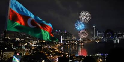 Azerbaycan'ın Karabağ Zaferi'nin üzerinden 5 yıl geçti