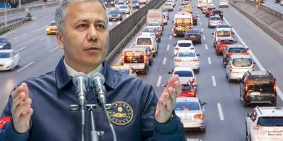 Trafikte bunu yapanlar yandı: Hem ehliyeti hem aracı gidecek