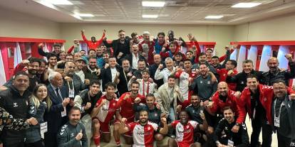 Sivasspor'dan Zafer Pozu