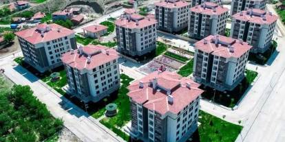 500 Bin Sosyal Konut için başvurular 10 Kasım’da başlıyor