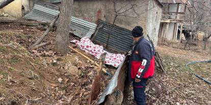 Ürgüp’te dumandan etkilenen kadın öldü