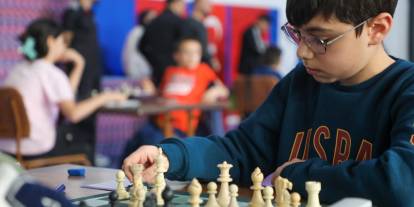 Sivas’ta 10 Kasım satranç turnuvası