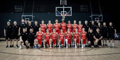 Sivas'ın gururu milli takımda görev yapacak