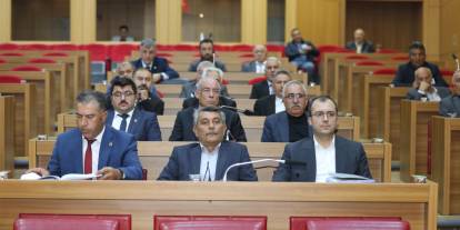 Sivas'ın yerel meclisinde mesai yoğun