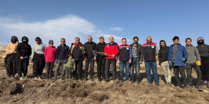 Sivas’ta zayıf meralar yeniden can buluyor