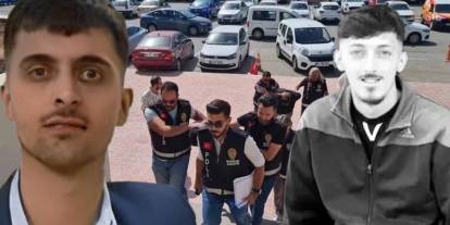 Çifte cinayet davasında 7 zanlı adli kontrolle serbest