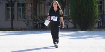 Atatürk anısına Sivas’ta oryantiring heyecanı