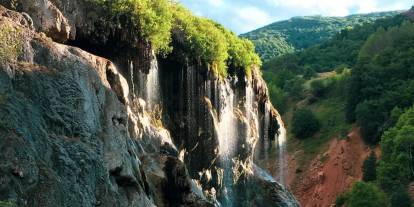 Sivas’ta doğa tutkunlarının terapi noktası: Dipsizgöl