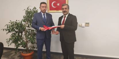 Sivas bilim ve teknoloji üniversitesi’nden TUSAŞ’a iş birliği adımı