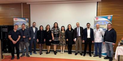 3. Cumhuriyet Pediatri Günleri Sivas’ta Gerçekleştirildi