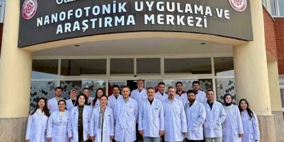 Sivas’tan Savunma Sanayisine Katkı: UV Fotodedektör Projesi Hayata Geçiyor