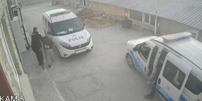 Araçla çarpıp demir çubukla öldüren zanlı Afyonkarahisar’da yakalandı