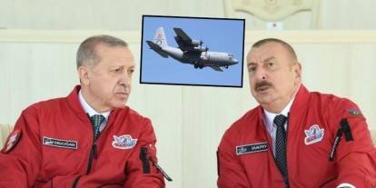 Azerbaycan'dan başsağlığı: "Kardeş Türkiye’nin acısı bizim acımızdır”