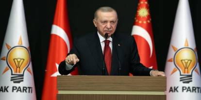 Cumhurbaşkanı Erdoğan: Rabbim şehitlerimize rahmet eylesin