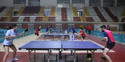 Milli takım Sivas’ta!