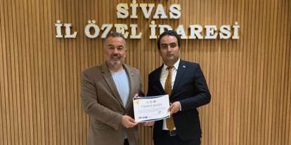 Spor projesinde Sivas imzası